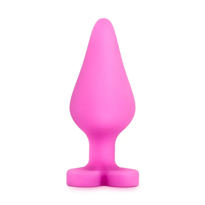 Blush Novelties Vibrators | Naughty Candy Heart - Purple - G-Spot Vibrator