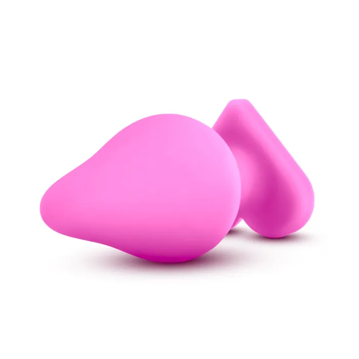 Blush Novelties Vibrators | Naughty Candy Heart - Purple - G-Spot Vibrator