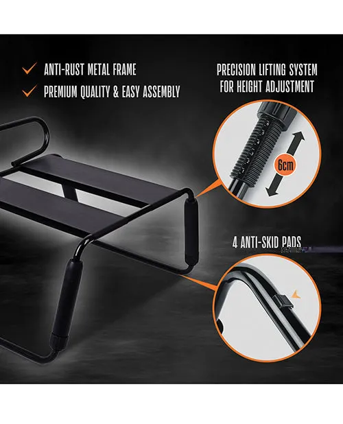 Blush Novelties Vibrators | Temptasia Surrender Sex Chair by Blush