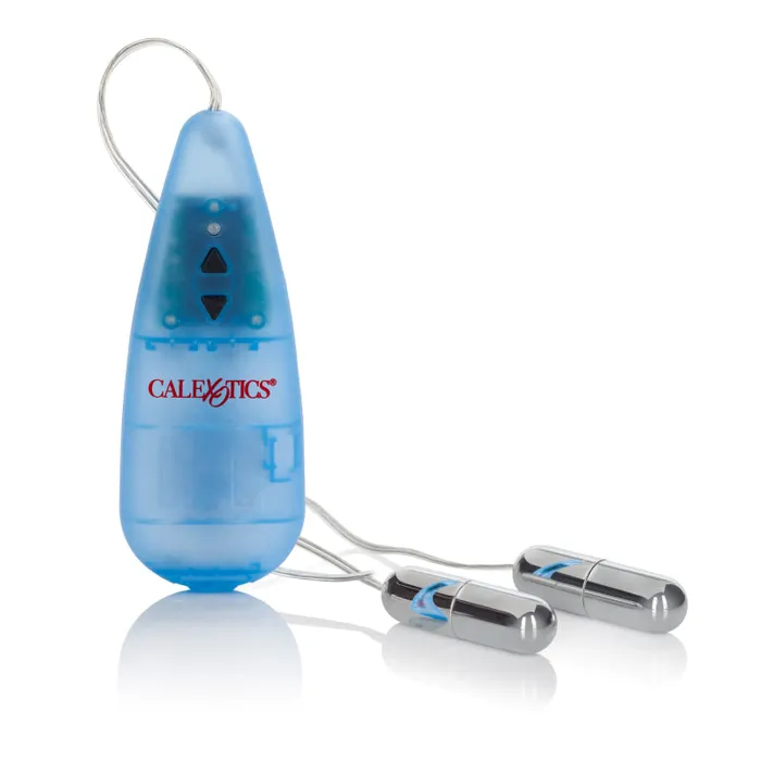 CalExotics Female Sex Toys | Impulse Pocket Paks Slim Twin Bullets CalExotics Female Sex Toys | Impulse Pocket Paks Slim Twin Bullets