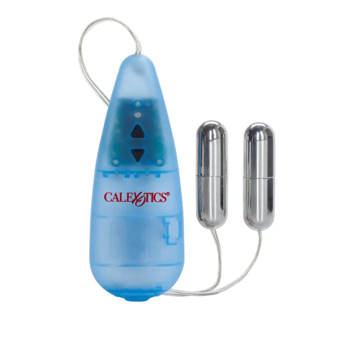 CalExotics Female Sex Toys | Impulse Pocket Paks Slim Twin Bullets CalExotics Female Sex Toys | Impulse Pocket Paks Slim Twin Bullets