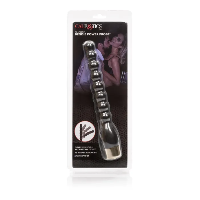 CalExotics Male Sex Toys Silicone Bendie Power Probe