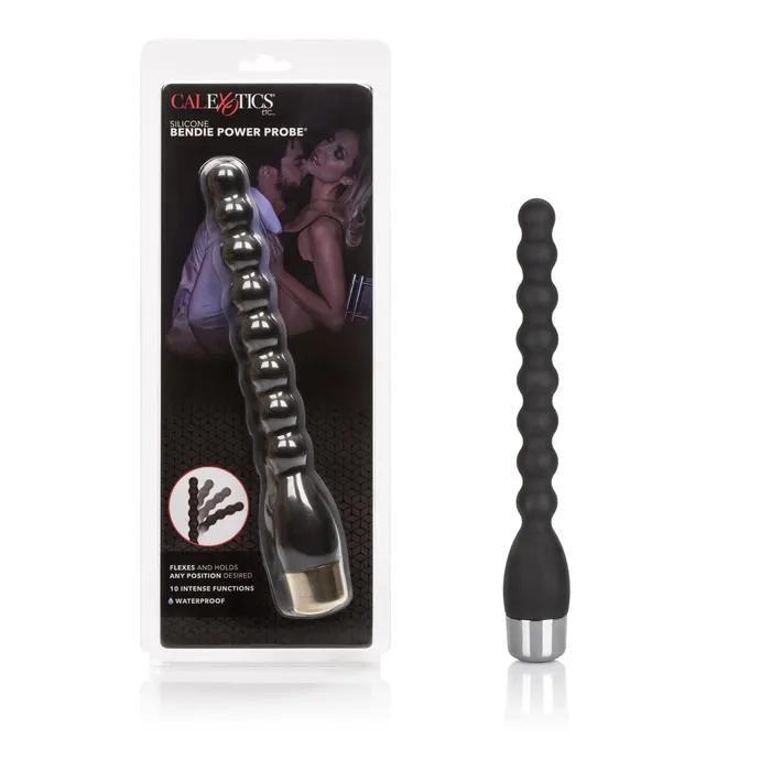 CalExotics Male Sex Toys | Silicone Bendie Power Probe