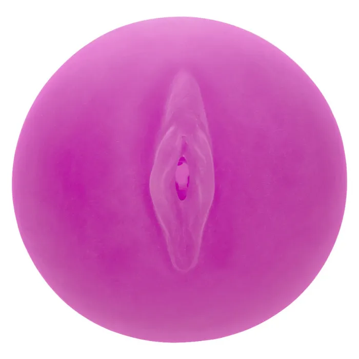 Calexotics Pop Sock Pussy - Purple | Vibrators Calexotics Pop Sock Pussy - Purple | Vibrators
