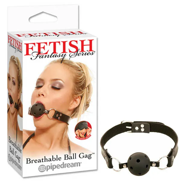 Couples Fetish Fantasy Series Breathable Ball Gagpd217200 Pipedream