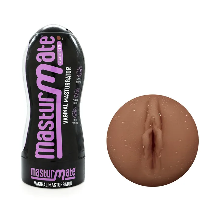 Creative Conceptions Male Sex Toys Masturmate Vagina Mocha Brown Vagina Stroker Creative Conceptions Male Sex Toys Masturmate Vagina Mocha Brown Vagina Stroker
