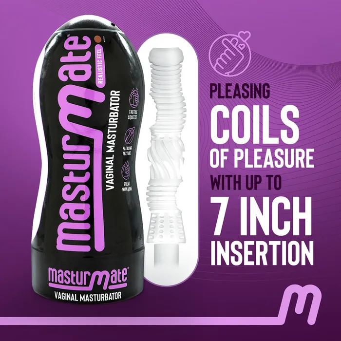 Creative Conceptions Male Sex Toys | Masturmate - Vagina - Mocha - Brown Vagina Stroker Creative Conceptions Male Sex Toys | Masturmate - Vagina - Mocha - Brown Vagina Stroker