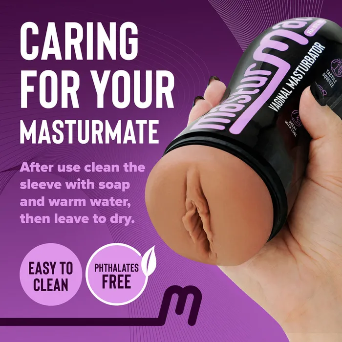 Creative Conceptions Male Sex Toys | Masturmate - Vagina - Mocha - Brown Vagina Stroker Creative Conceptions Male Sex Toys | Masturmate - Vagina - Mocha - Brown Vagina Stroker