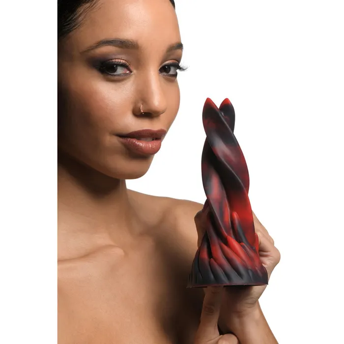 Creature Cocks Hell Kiss-(ah159) | XR Brands Dildos Creature Cocks Hell Kiss-(ah159) | XR Brands Dildos