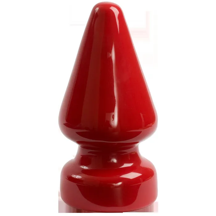 Doc Johnson Anal | Red Boy - the Challenge Butt Plug
