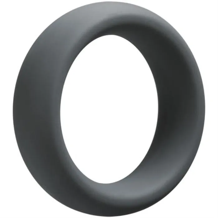 Doc Johnson Male Sex Toys Optimale C Ring 45 Mm Thick Slate