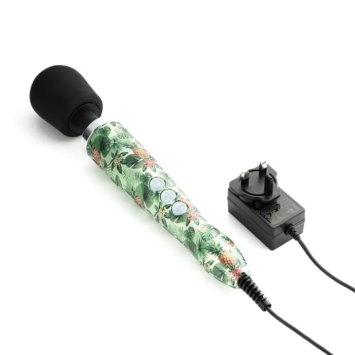 Doxy Female Sex Toys Doxy Die Cast Massager Pineapple