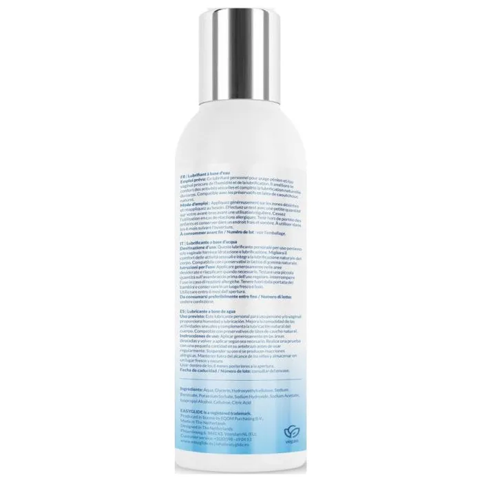 EasyGlide Lubricants | EasyGlide Sensitive Water Based Lubricant 150ml