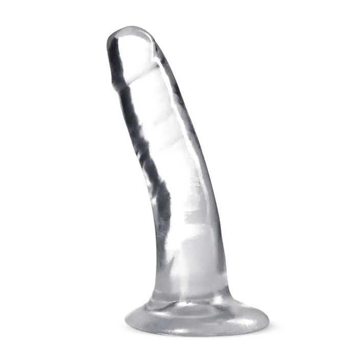 Eden Female Sex Toys Eden 55 Long Clear Ridged Realistic Dildo With Suction Cup Base Eden Female Sex Toys Eden 55 Long Clear Ridged Realistic Dildo With Suction Cup Base