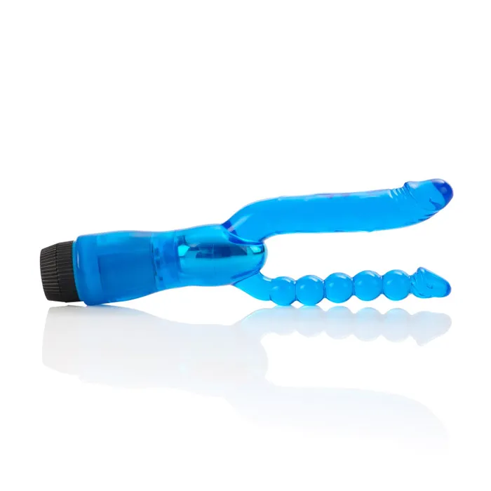 Female Sex Toys | Dual Penetrator Vibrator - CalExotics Female Sex Toys | Dual Penetrator Vibrator - CalExotics