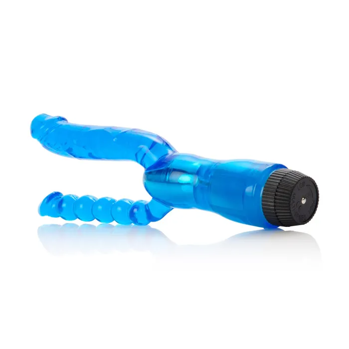 Female Sex Toys | Dual Penetrator Vibrator - CalExotics Female Sex Toys | Dual Penetrator Vibrator - CalExotics