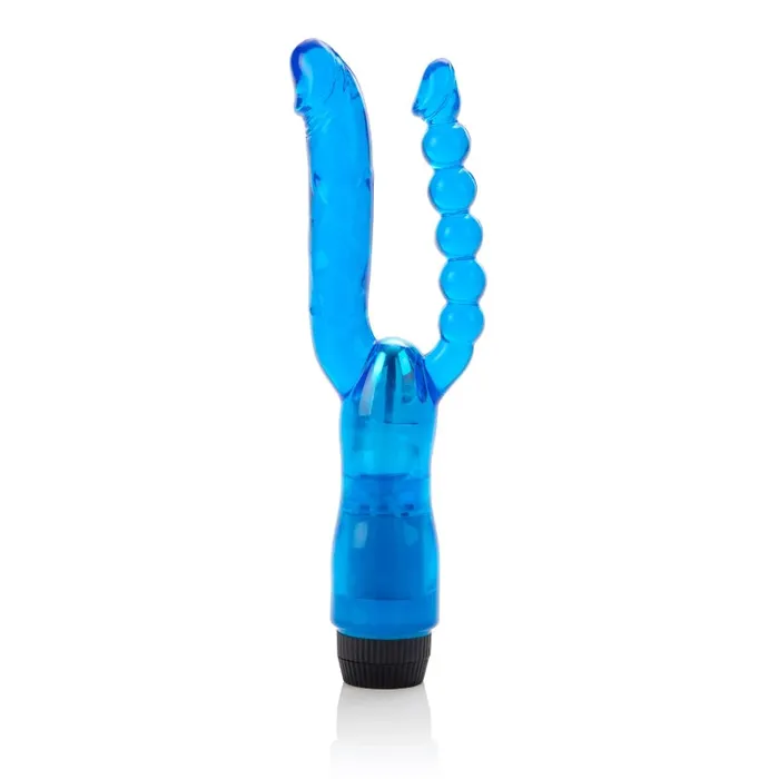 Female Sex Toys | Dual Penetrator Vibrator - CalExotics Female Sex Toys | Dual Penetrator Vibrator - CalExotics