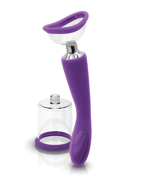 Female Sex Toys | Inya Pump N Vibrator - NS Novelties