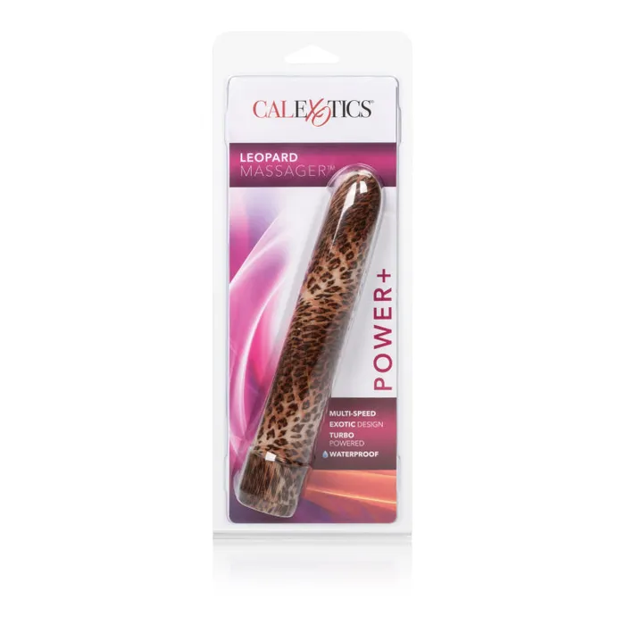 Female Sex Toys | Leopard Massager - CalExotics Female Sex Toys | Leopard Massager - CalExotics