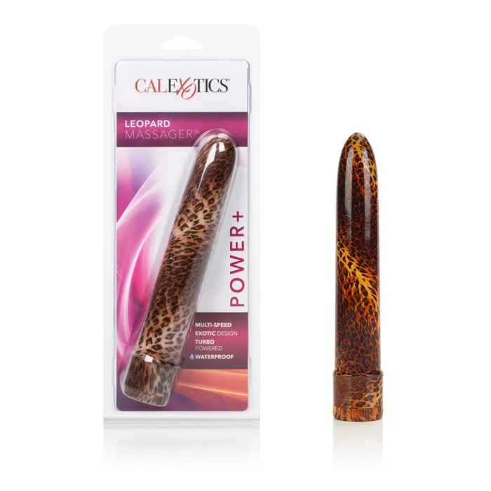 Female Sex Toys | Leopard Massager - CalExotics Female Sex Toys | Leopard Massager - CalExotics