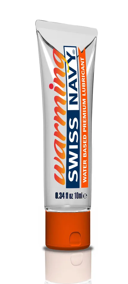 Female Sex Toys Swiss Navy Warming 10ml MD Science
