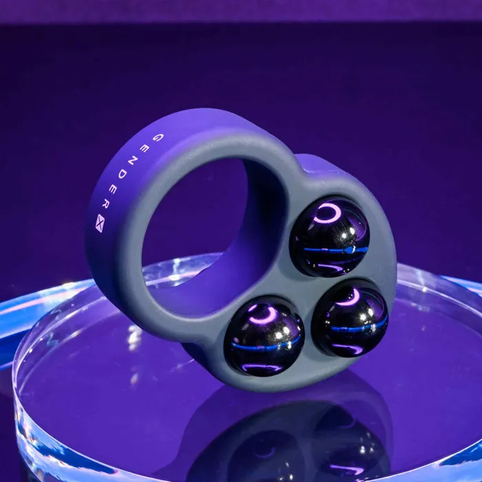 Gender X Gender X WORKOUT RING-(gx-cr-2598-2) | Male Sex Toys Gender X Gender X WORKOUT RING-(gx-cr-2598-2) | Male Sex Toys