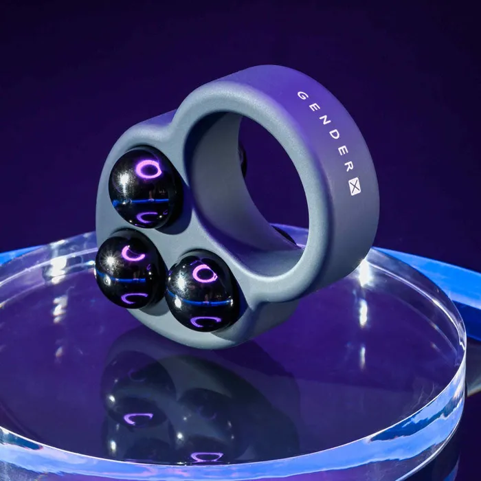 Gender X Gender X WORKOUT RING-(gx-cr-2598-2) | Male Sex Toys Gender X Gender X WORKOUT RING-(gx-cr-2598-2) | Male Sex Toys