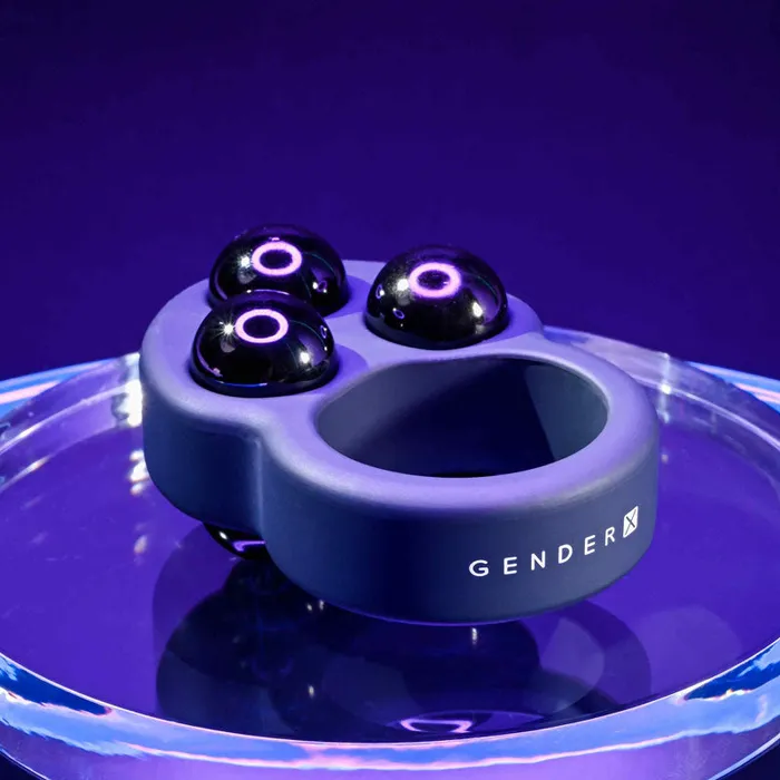 Gender X Gender X WORKOUT RING-(gx-cr-2598-2) | Male Sex Toys Gender X Gender X WORKOUT RING-(gx-cr-2598-2) | Male Sex Toys