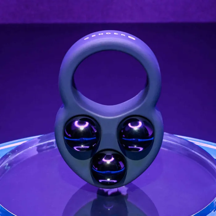 Gender X Gender X WORKOUT RING-(gx-cr-2598-2) | Male Sex Toys Gender X Gender X WORKOUT RING-(gx-cr-2598-2) | Male Sex Toys