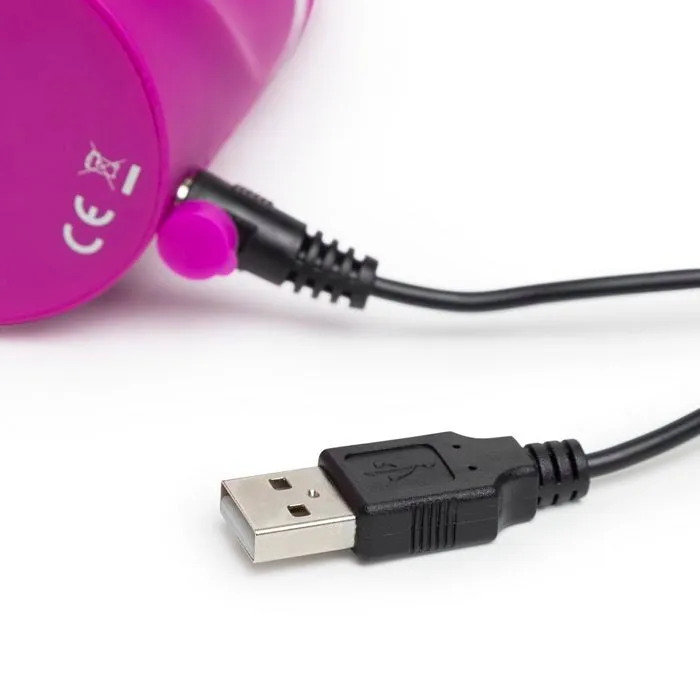 Happy Rabbit Vibrators | Happy Rabbit G-Spot USB Rechargeable Vibrator