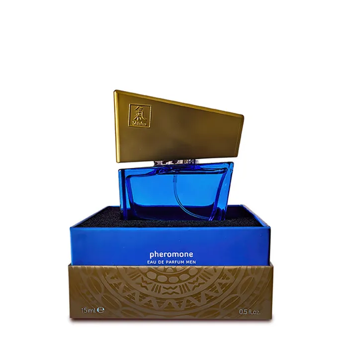 Hot Production Female Sex Toys Shiatsu Pheromone Eau De Parfum Men Dark Blue Pheromone Fragrance for Men 15 ml 67140 Hot Production Female Sex Toys Shiatsu Pheromone Eau De Parfum Men Dark Blue Pheromone Fragrance for Men 15 ml 67140