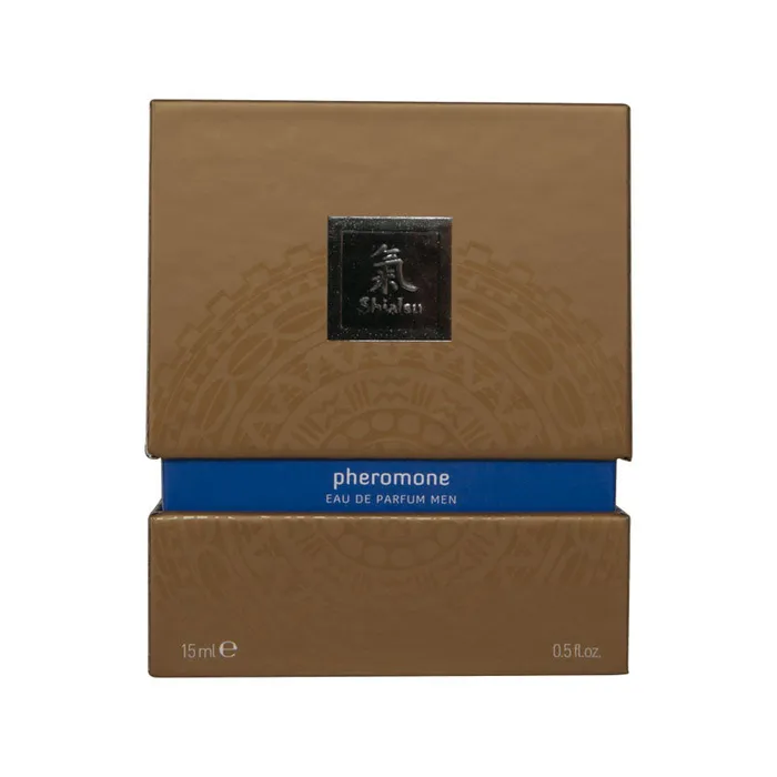 Hot Production Female Sex Toys | Shiatsu Pheromone Eau De Parfum Men - Dark Blue - Pheromone Fragrance for Men - 15 ml - 67140 Hot Production Female Sex Toys | Shiatsu Pheromone Eau De Parfum Men - Dark Blue - Pheromone Fragrance for Men - 15 ml - 67140