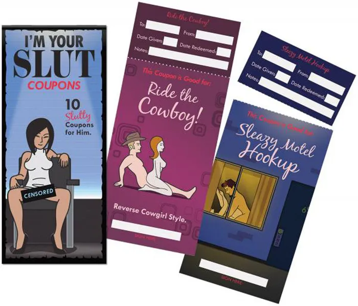 im Your Slut Coupons Kheper Games Vibrators