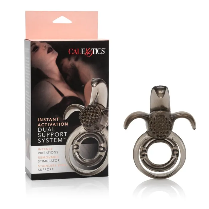 Instant Activation Dual Support Enhancement System CalExotics Female Sex Toys Instant Activation Dual Support Enhancement System CalExotics Female Sex Toys