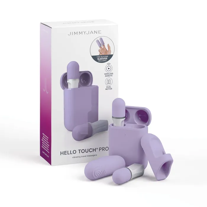 JimmyJane Vibrators JimmyJane Hello Touch Projj10525