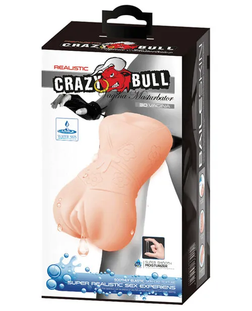 Liaoyang Baile Health Care Produ Male Sex Toys Crazy Bull No Lube Masturbator Sleeve Vagina Liaoyang Baile Health Care Produ Male Sex Toys Crazy Bull No Lube Masturbator Sleeve Vagina
