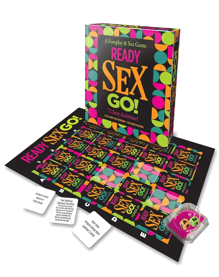 Little Genie Couples Ready Sex Go
