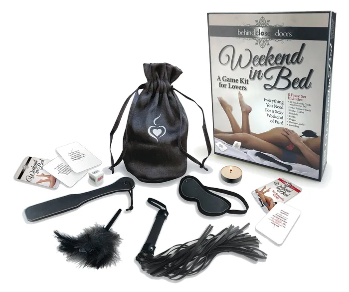 Little Genie Female Sex Toys Behind Closed Doors Weekend in Bed