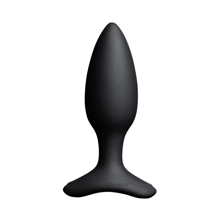 LOVENSE Anal LOVENSE Hush 2 Butt Plug Black