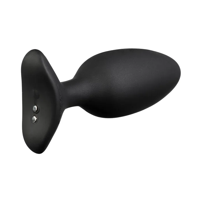 LOVENSE Anal | LOVENSE Hush 2 Butt Plug - Black