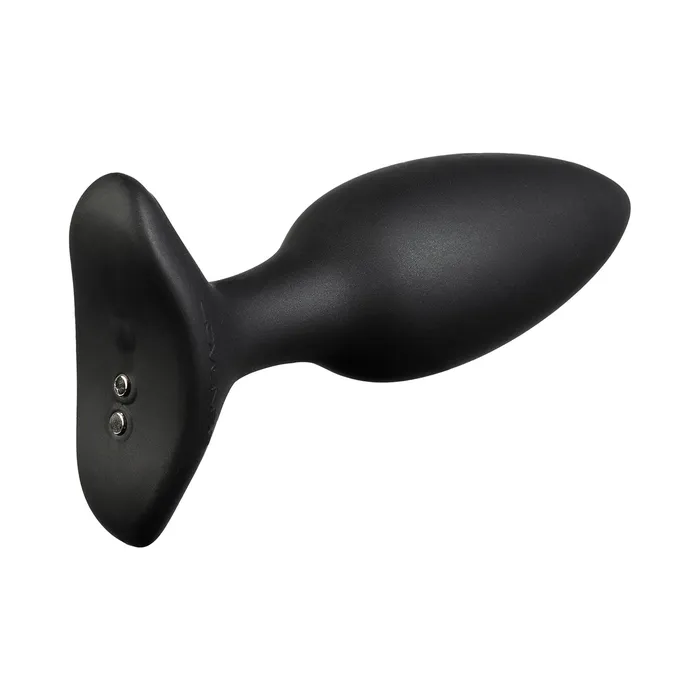 LOVENSE Anal | LOVENSE Hush 2 Butt Plug - Black