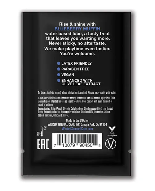 Lubricants | Wicked Sensual Care Wicked Sensual Care Waterbased Lubricant