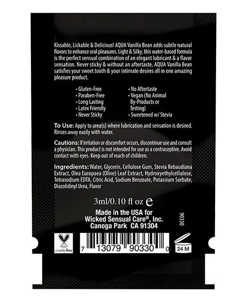 Lubricants | Wicked Sensual Care Wicked Sensual Care Waterbased Lubricant