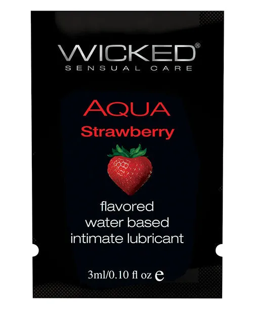 Lubricants | Wicked Sensual Care Wicked Sensual Care Waterbased Lubricant