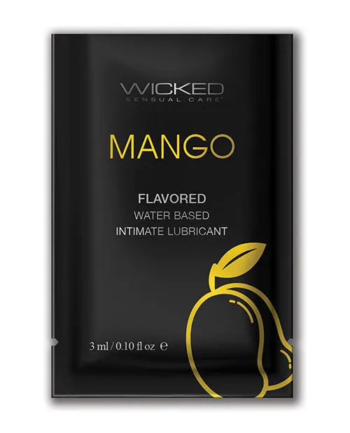 Lubricants | Wicked Sensual Care Wicked Sensual Care Waterbased Lubricant