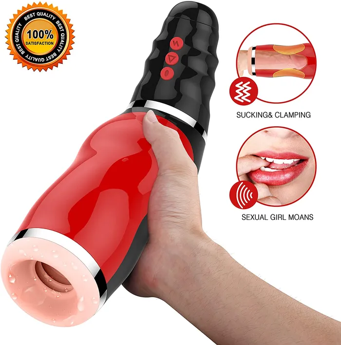 Lusty Age Male Sex Toys Deep Throat Clip Suction Blowjob Male Masturbation Cup Lusty Age Male Sex Toys Deep Throat Clip Suction Blowjob Male Masturbation Cup
