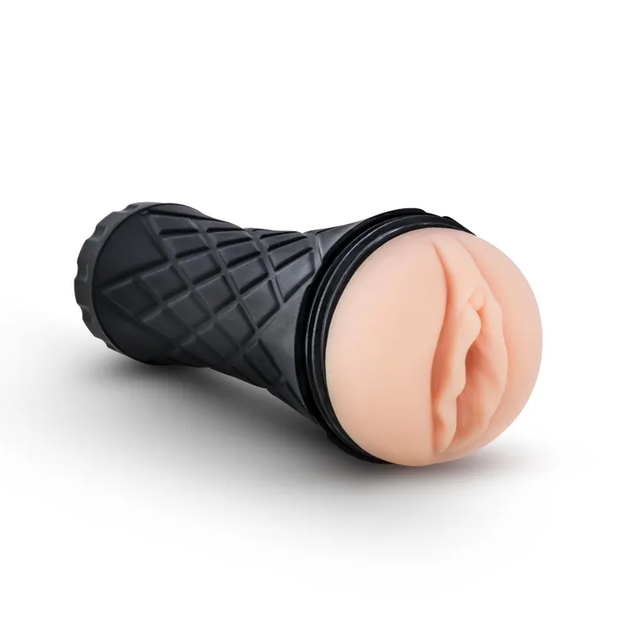 M for Men - the Torch - Pussy - Vanilla | Blush Male Sex Toys