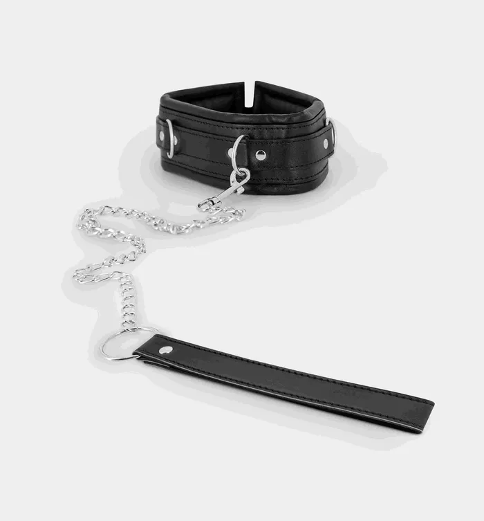 Male Power Lingerie Vibrators | Collar & Leash