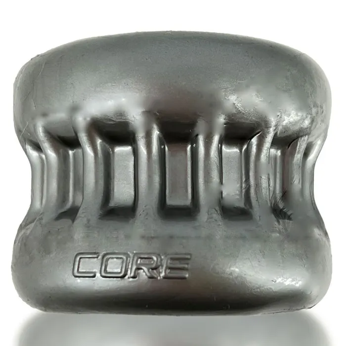 Male Sex Toys | Core Gripsqueeze Ballstretcher - Steel - Oxballs Male Sex Toys | Core Gripsqueeze Ballstretcher - Steel - Oxballs