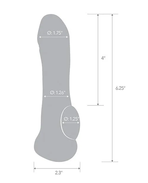 Male Sex Toys | Electric Eel Blue Line C & B 6.25